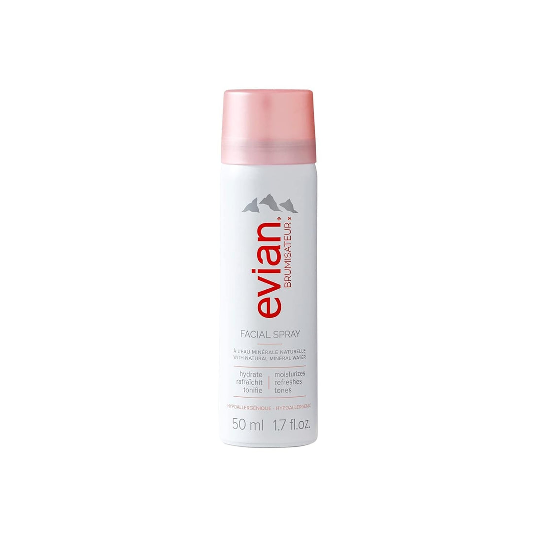 BRUMISATEUR Evian Facial Spray