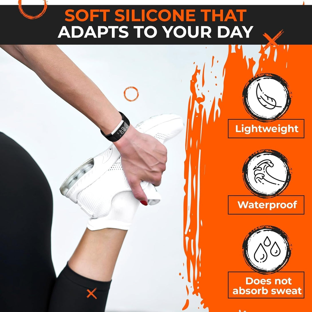 5 Pcs Fitness Tracker Id115Plus Hr Replacement Band - Fitness Tracker Wrist Band Fitness Watch Bands Replacement - Fitness Tracker Bands Replacement Smart Watch Replacement Bands Replacement Wristband