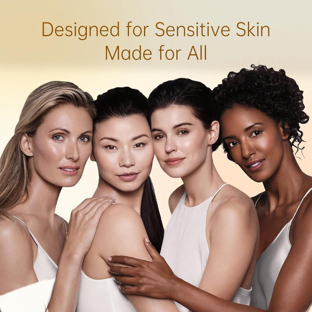 Face Sunscreen SPF 50, Invisible Broad Spectrum SPF + Makeup-Gripping Primer, Reef Safe Sunscreen with No White Cast, Oil Free & Oxybenzone Free, for All Skin Types & Skin Tones, 1.69FL Oz