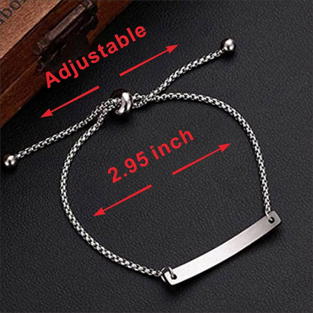 SOUSYOKYOSAM Cuff Bracelets for Women, Fashional Jewelry for Girl Her, Inspirational Gifts for Women