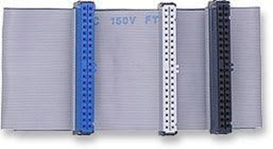 24" 40-Pin 80-Wire Ultra ATA 2-Drive Ribbon Cable, Manhattan 332781, Model:, Electronic Store