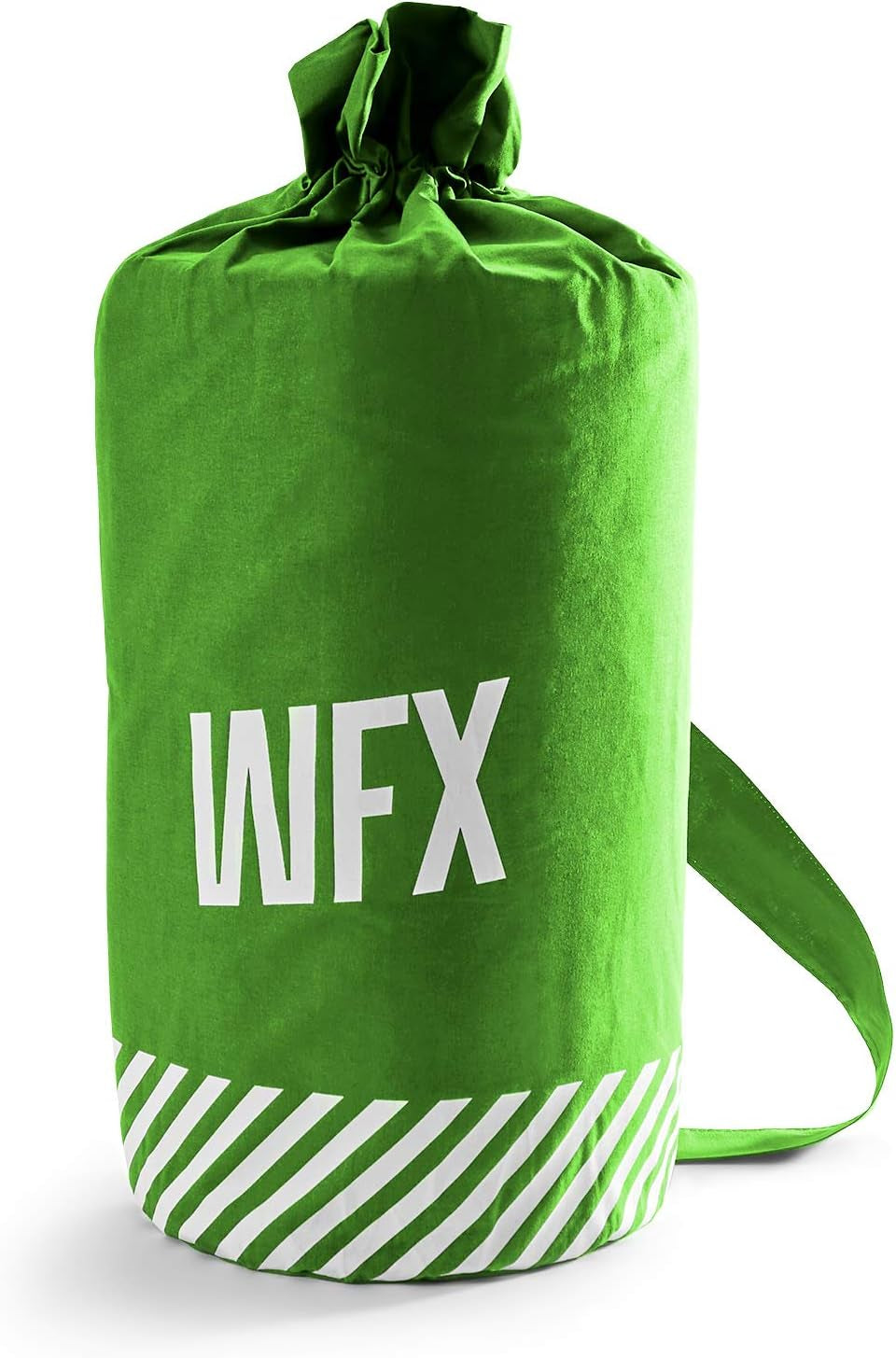 Acupressure Mat and Pillow Set - Relieves Stress, Back, Neck, and Sciatic Pain - Comes with a Vinyl Carry Bag for Storage and Travel - Green