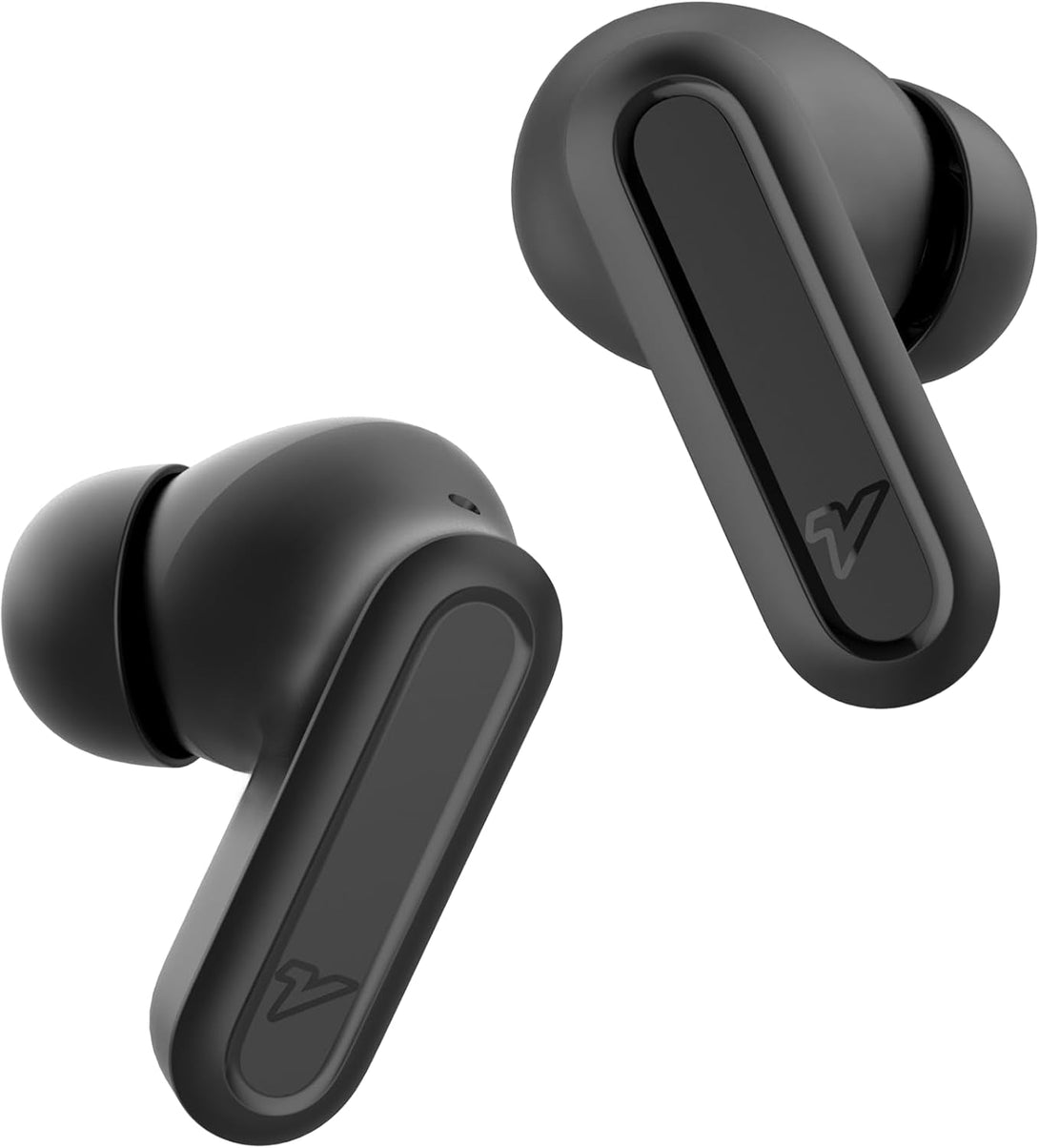 VOKALEN Air Pro True Wireless Hybrid Active Noise Cancelling Earbuds Bluetooth Headphones, Ergonomic Design In-Ear Headset, 40H Long Playtime with Wireless Charging, Custom EQ with APP, Bluetooth 5.3