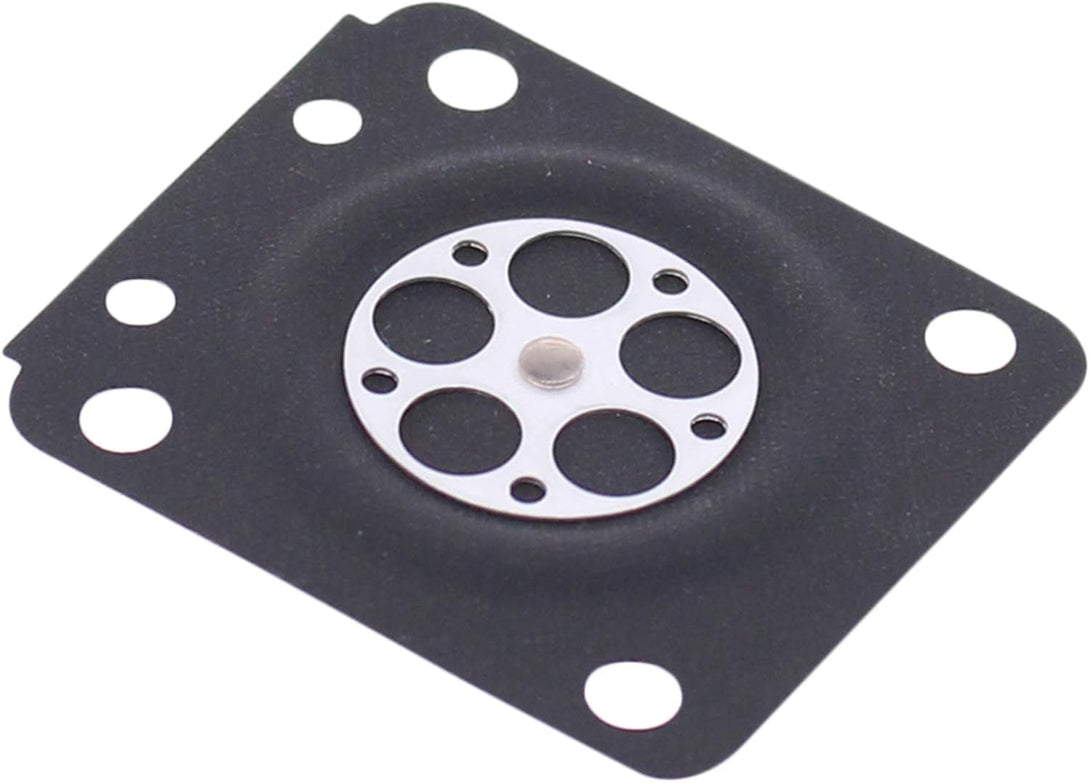 Applianpar Metering Diaphragm Gasket Assembly A015019 for Zama C1M-W26 C1M-W26C C1M-W47 C1M-EL35 C1M-FR1 C1U-K39A C1Q-K73 Carburetor Repair Kits Pack of 20