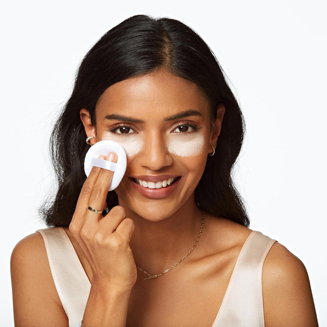 Airspun Coty Loose Face Powder, Translucent Extra Coverage, 0.35G