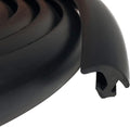 Windshield Gasket, Glass Rubber Seal for Car Windshield Small, Truck and Van,13 Feet (4 Meter)