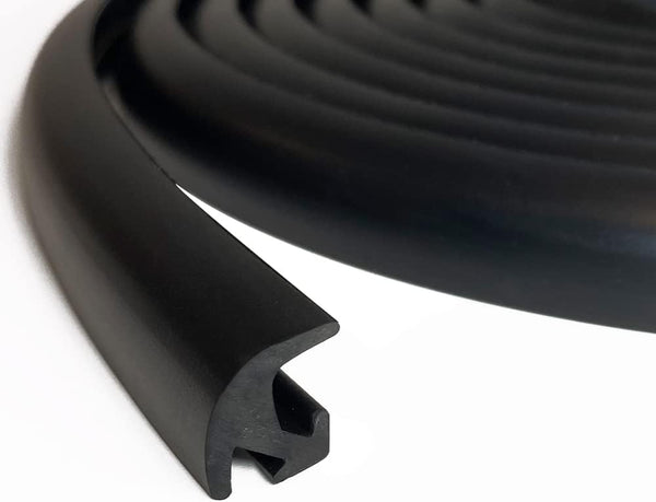 Windshield Gasket, Glass Rubber Seal for Car Windshield Small, Truck and Van,13 Feet (4 Meter)