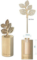 Kurrajong Farmhouse Essential Oil Diffuser | Flower Diffuser | Wooden Reed Diffuser Stick | 6" Small Reed Diffuser | Aromatherapy Oil Diffuser
