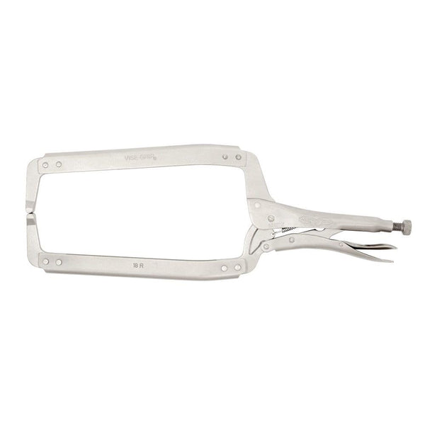IRWIN VISE-GRIP Original C-Clamp, Locking, 18-Inch (21)
