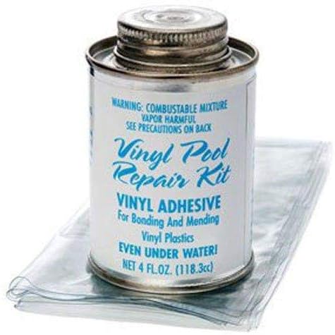 Swimline Vinyl Pool Liner Patch Kit