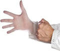 Personal Touch Disposable Vinyl Gloves Medium Size| Heavy Duty | Non Sterile | Powder Free | Latex Free Rubber |Food Safe
