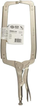IRWIN VISE-GRIP Original C-Clamp, Locking, 18-Inch (21)