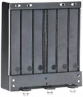 Fumei UHF 400-470Mhz 50W Duplexer for Radio Repeater with Preset Low Frequency 462Mhz & High Frequency 467Mhz & N Female Connectors