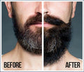 SFC Natural King Pro-Growth Hair & Beard Oil with Jamaican Black Castor Oil 7.1 Oz.