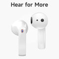 Wireless Earbuds Bluetooth Earbuds Wireless Headphones IPX5 Waterproof Earphones Noise Cancelling Headset Deep Bass Long Battery Bluetooth