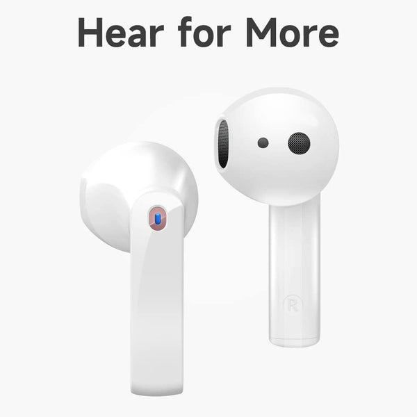 Wireless Earbuds Bluetooth Earbuds Wireless Headphones IPX5 Waterproof Earphones Noise Cancelling Headset Deep Bass Long Battery Bluetooth