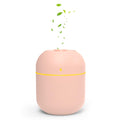 Small Essential Oil Diffuser, 220Ml Aromatherapy Diffusers for Home Fragrance Aroma Diffuser with 7 LED Color Night Light and Auto-Off