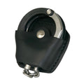 Boston Leather Quick Release Handcuff Case, Plain - 5531-1