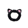ASTRAIA Spa Headbands for Washing Face, Shower and Bath, Goth and Witchy Gifts (Set of 2)