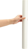 Bright Creations Glassine Paper Roll for Artwork, Transparent Paper Protection for Drawings, Crafts, Documents, Photos, Projects, and Baked Goods,