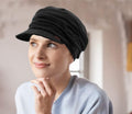 FGSS Soft-Cancer Headwear for Women Patients Chemo Slouchy Beanie(M/L)