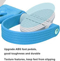 Yoga Pedal Resistance Band Elastic Pull Rope Fitness Sit-Up Exercise Equipment at Home Gym Arm Abs Workout Equipment Leg Stretching Equipment