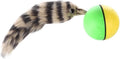 D.Y. TOY - the Original Weasel Ball, Interactive Motion Toy
