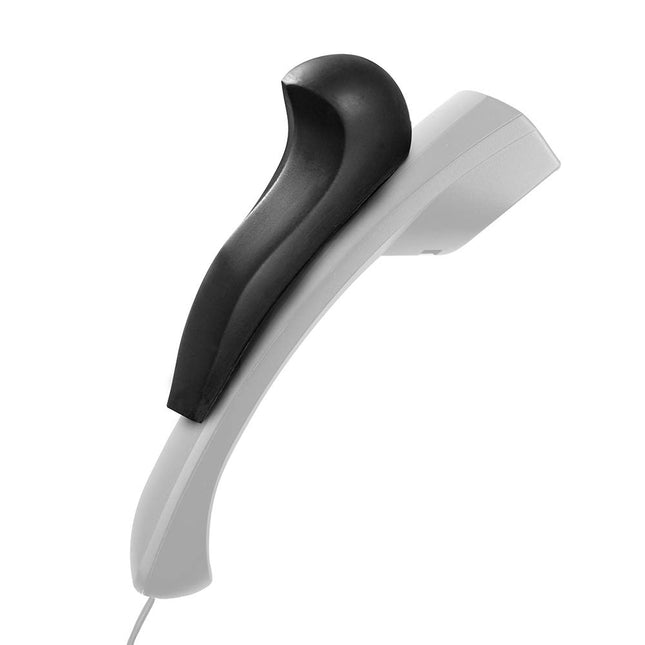Power Gear Telephone Shoulder Rest, Hands Free Phone Conversations, Designed for Comfort, Strong Adhesive, Ergonomic Des