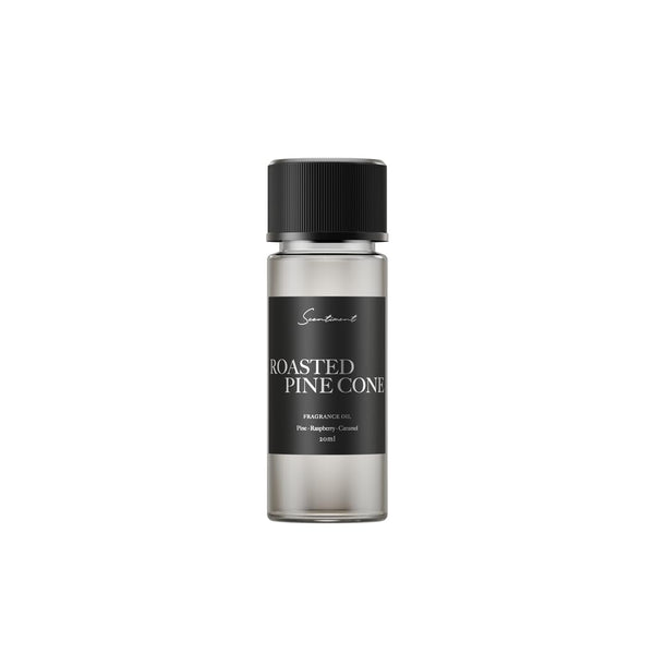 Roasted Pine Cone Fall Collection Diffuser Oils | Aromatherapy Home Fragrance | Luxurious Scent with Notes of Pine, Raspberry, Caramel, 20Ml