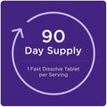 Natrol Melatonin 5 Mg Fast Dissolve Sleep Support Tablet - 90 per Pack - 2
