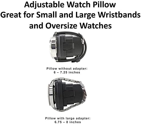 Versa Automatic Double Watch Winder for Rolexs - Black