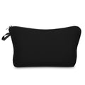 Deanfun Cosmetic Bag for Women Waterproof Cute Fashion Purse Makeup Bags Roomy Travel Toiletry Bag Accessories Organizer Gifts(51705)