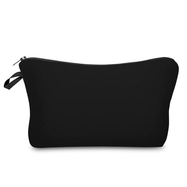 Deanfun Cosmetic Bag for Women Waterproof Cute Fashion Purse Makeup Bags Roomy Travel Toiletry Bag Accessories Organizer Gifts(51705)