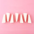 Amazon Basics Cosmetic Foam Wedges for Makeup, 32 Count