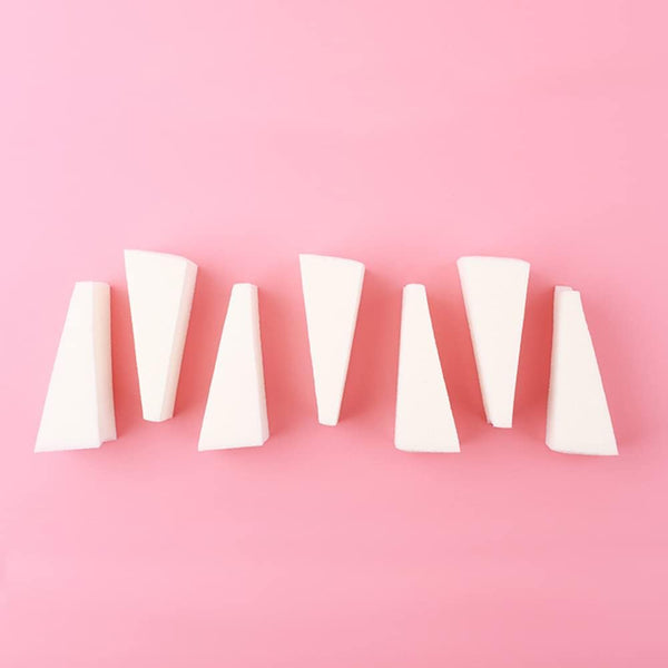 Amazon Basics Cosmetic Foam Wedges for Makeup, 32 Count
