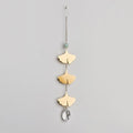 Scout Curated Wears - Suncatcher- Botanical Leaf/Amazonite
