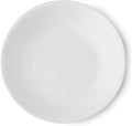 Corelle Vitrelle 6-Piece Bowl Set, Triple Layer Glass and Chip Resistant, 20-Oz Lightweight round Bowls, Winter Frost White