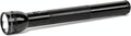 Maglite - S4D015 Maglite Heavy-Duty Incandescent 4-Cell D Flashlight in Display Box, Black