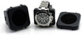 Versa Automatic Double Watch Winder for Rolexs - Black