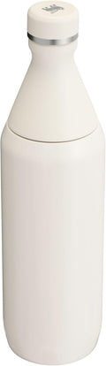 STANLEY All Day Slim Bottle 20-34 OZ | Twist off Lid with Leakproof Seal | Slim Design for Travel & Gym | Insulated Stainless Steel | Bpa-Free
