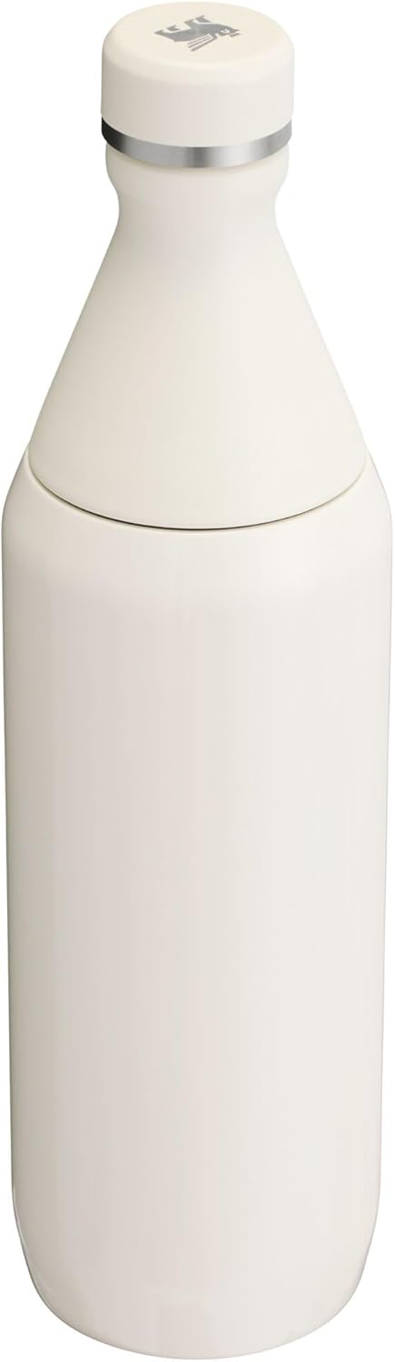 STANLEY All Day Slim Bottle 20-34 OZ | Twist off Lid with Leakproof Seal | Slim Design for Travel & Gym | Insulated Stainless Steel | Bpa-Free