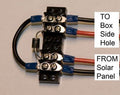 AKOAK 15Amp Diode Axial Schottky Blocking Diodes for Solar Cells Panel,15Sq045 Schottky (20Pcs)
