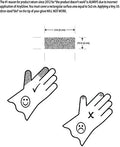 Anyglove (TM) Turns Almost Any Fleece, Fabric or Synthetic Leather Gloves into Touchscreen Compatible Gloves, Iphone Gloves, Texting Gloves, Ipad