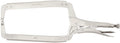 IRWIN VISE-GRIP Original C-Clamp, Locking, 18-Inch (21)