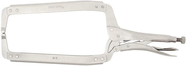 IRWIN VISE-GRIP Original C-Clamp, Locking, 18-Inch (21)