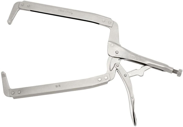 IRWIN VISE-GRIP Original C-Clamp, Locking, 18-Inch (21)