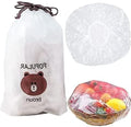 Fresh Keeping Bags, Plastic Sealing Bags Food Cover, Universal Kitchen Wrap Seal Fresh Keeping Caps Fresh Keeping Bags Covers,Plastic Stretchable