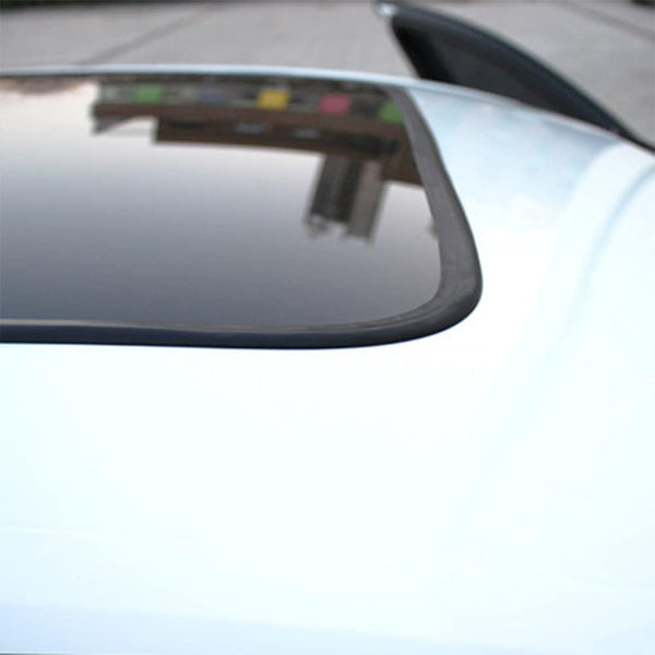 Windshield Gasket, Glass Rubber Seal for Car Windshield Small, Truck and Van,13 Feet (4 Meter)