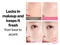 SO NATURAL ALL DAY TIGHT MAKE up SETTING FIXER - Mist-Type Spray, Long Lasting