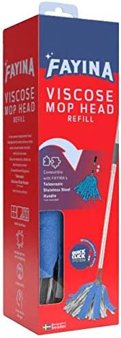 Premium Viscose Mop Head Refill